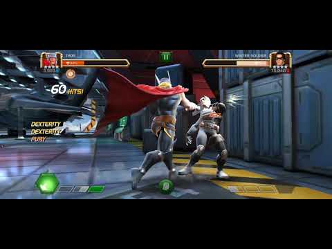 Thor EASILY solos ROL Winter Soldier! | MCOC