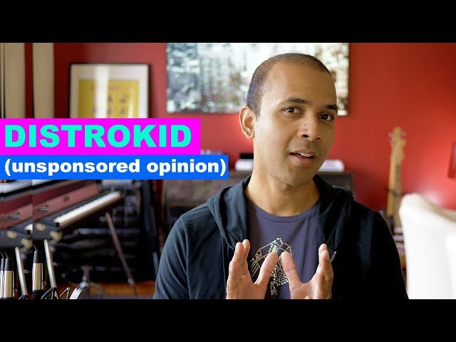 DistroKid product / service