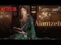 Sharmin Segal as Alamzeb | Heeramandi: The Diamond Bazaar | Sanjay Leela Bhansali