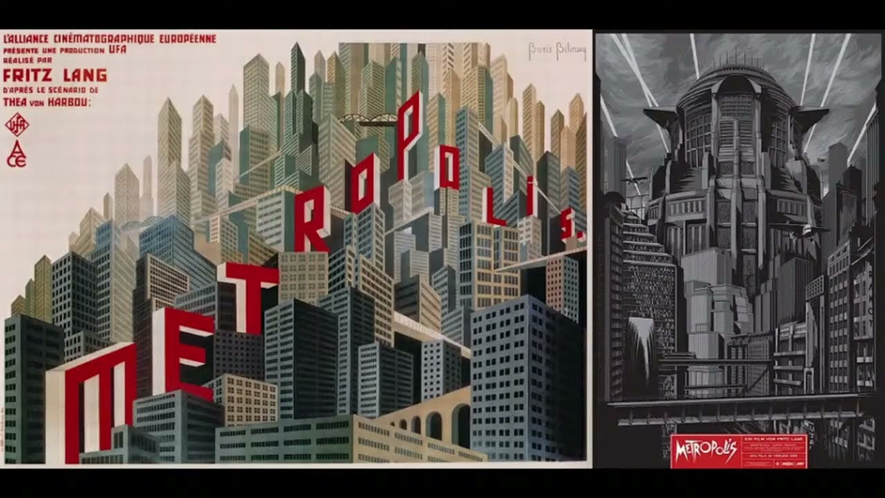 Metropolis no era ficcion era recuerdo