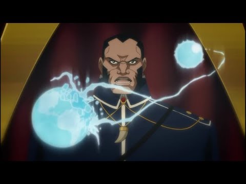 Justice League : Savage's plan to destroy the world