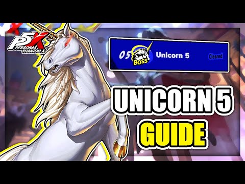 F2P - How to Beat Unicorn Stage 5 | P5X 2.3