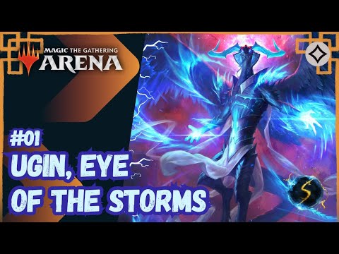 It's Showtime: Ugin, Eye of the Storms⚪️ #01 - Historic Brawl