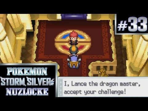 Pokemon Storm Silver Nuzlocke #33 - CHAMPION LANCE