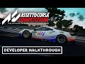 Assetto Cora Competizione - 5 Minutes of PS5 Gameplay | gamescom 2021