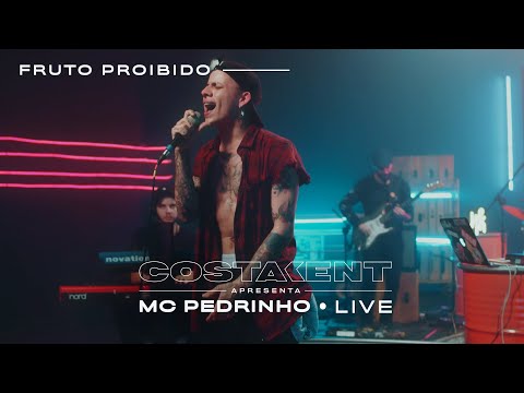 MC Pedrinho feat. DJ Kalfani - Fruto Proibido @Costakent Live