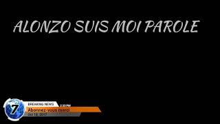 Alonzo suis moi parole music
