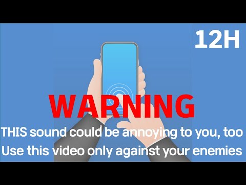 Vibration Sound l Revenge on noisy neighbor l Loud Music l Annoying Sound ASMR