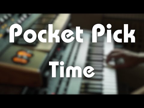 👾 Pocket Pick - Time (Live at Kunyhó II) 👾