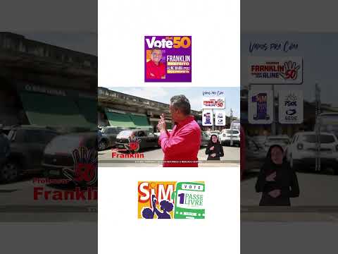 #tbt programa 7 - feiras e mercados #eleições2024 #psol50 #sãoluís #franklin #tbt