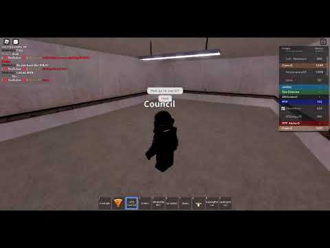 How to Get Scp 017 Badge in Scp Monsters Roleplay