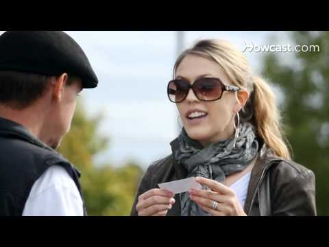 How to Handle Forgetting Someone's Name