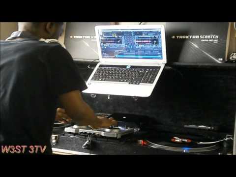 Old Skool Garage 30Mins Mixout(DJ W3 STINGER)