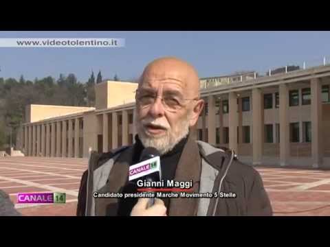 Elezioni regionali, Gianni Maggi candidato del Movimento 5 Stelle