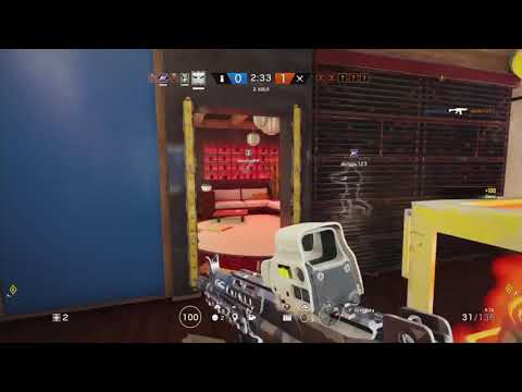 My first Vigil ace
