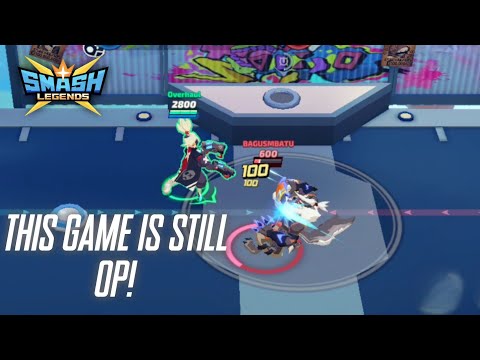 This Game is still OP!🔥 | SMASH LEGENDS