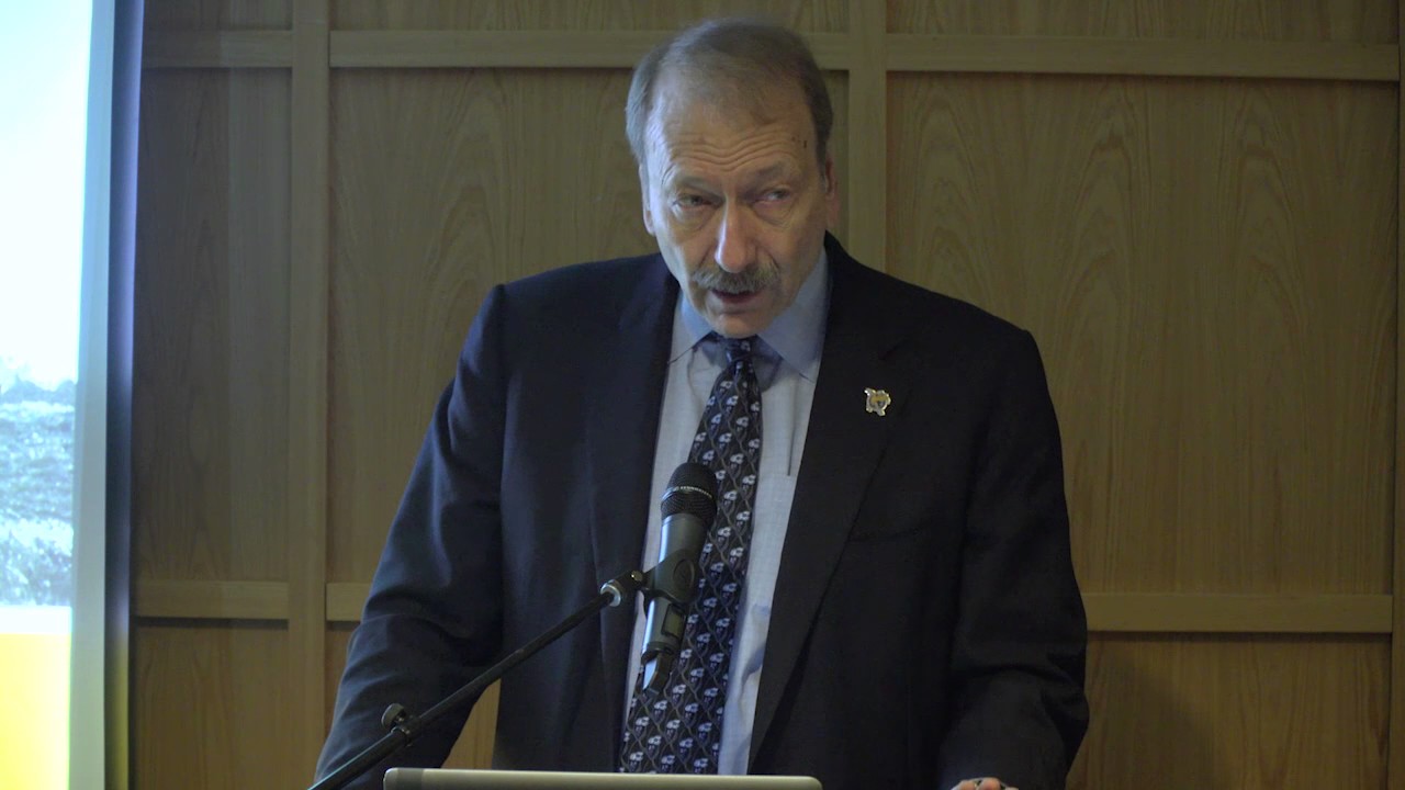 Original Thinkers Friday Forum: Human Migration