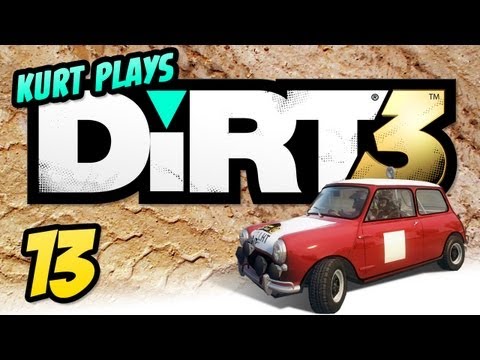 Kurt Plays DiRT 3 - E13 - Why Did You Lift?