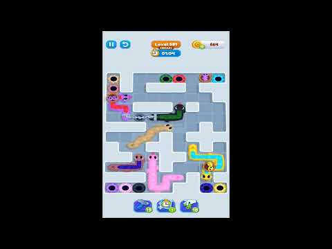 Level 581 preview - Hell Mode