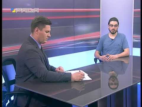 Rada TV interview