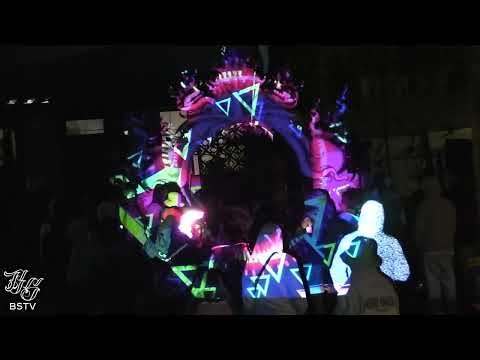 SHINJU @ INSANE PEOPLE B-day ALOI BSTV, Music People, Insane Azylum & Psymadhi Records