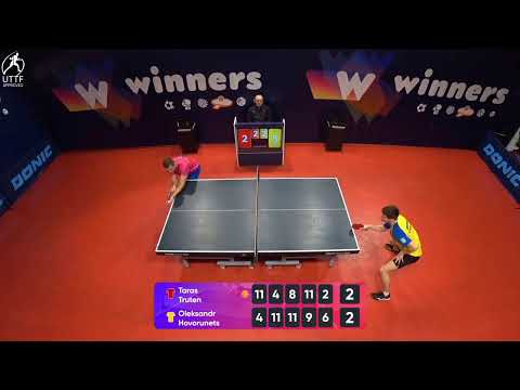 WINners League 28.01.2022 Truten T. - Hovorunets O. 21:00