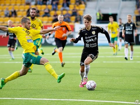 Videokooste SJK - Ilves 20. 8. 2016