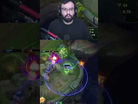 EL COMBO DE EKKO ESTA OP! #leagueoflegends