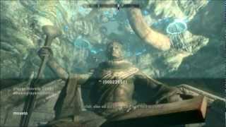 Skyrim Quest: Blindsighted Invisible Mercer - PC Solution -