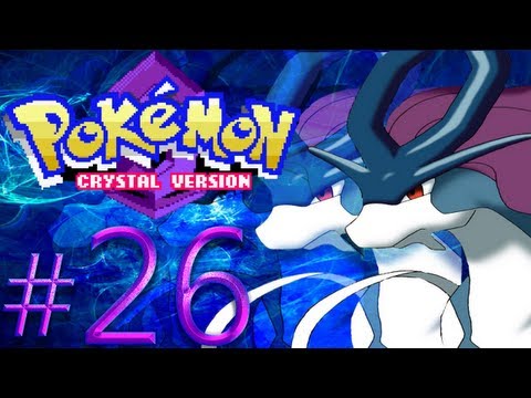 Let's Play Pokemon Crystal - Part 26 - Blackthorn Gym