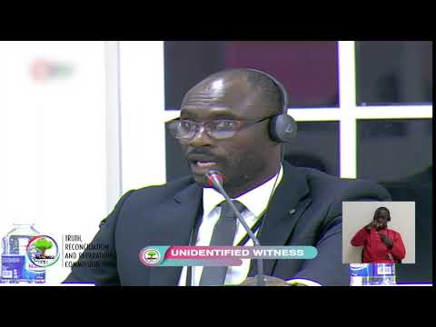 Unidentified Witness Part 3 17-01-19