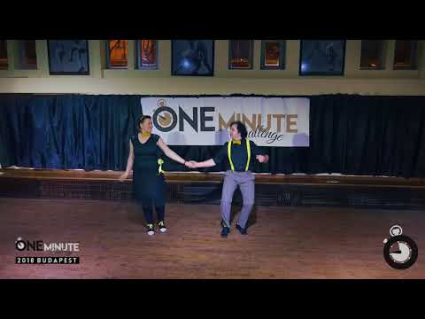 One Minute Challenge 2018 -  Yellow hats