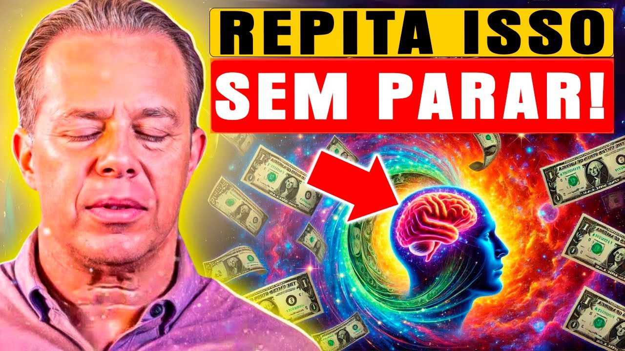 MANIFESTE QUALQUER COISA em 48 Horas Fazendo Isto – Dr. Joe Dispensa | Neville Goddard BRASIL
