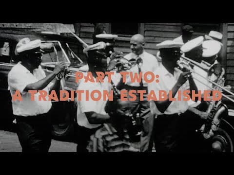 Thumbnail for Part Two: A Tradition Established | Following the Beat on the Street by Second line (parades)