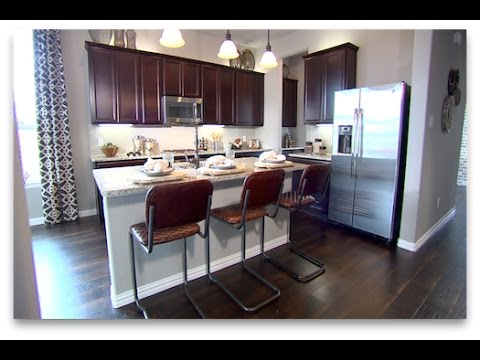 M/I Homes at Creekwood in Saginaw, TX