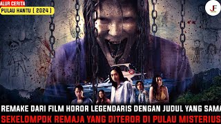Download lagu FILM INI RE-MAKE DARI FILM HOROR LEGENDARIS BERJUDUL SAMA‼️| Alur Cerita Pulau Hantu ( 2024 ) mp3