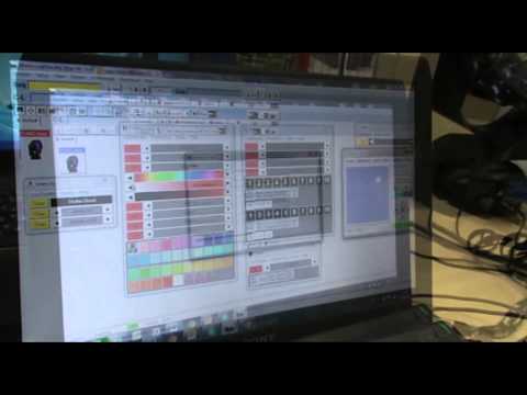 Martin LightJockey 2 Добавление прибора