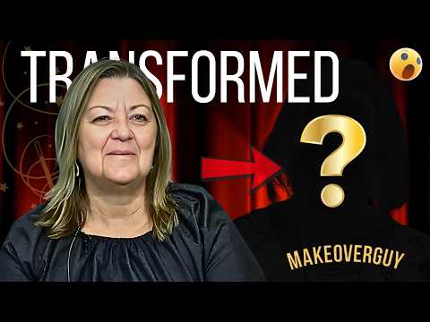 From Drab to Fab: Mother-Daughter Makeover Surprise Leaves Everyone Speechless! | MAKEOVERGUY