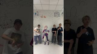 鷹嶺ルイ× SARUKANI「DARE!?」Beatbox Collaboration #てかDARE #鷹嶺ルイ #SARUKANI