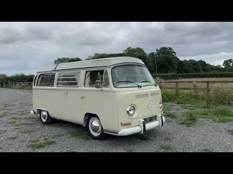 For Sale 1969 Volkswagen Westfalia Camper