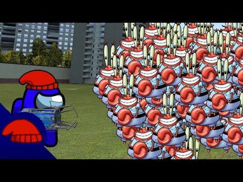 Garry's Mod Stream #1