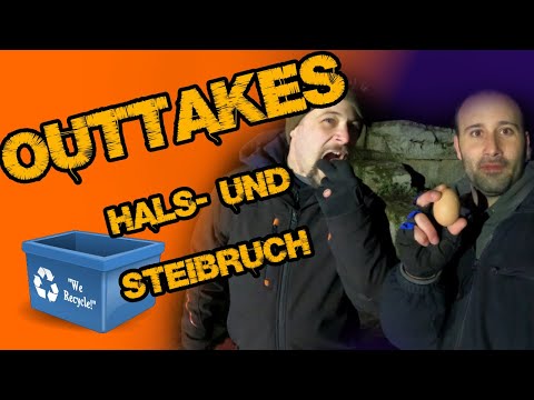 Outtakes aus  Hals- und Steinbruch
