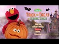 Trick Or Treat On Sesame Street DVD Menu Walkthrough