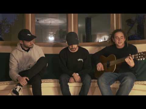 Los Chicos de la Lluvia Ft. Dixieman - Declaration of Rights [Acústico]
