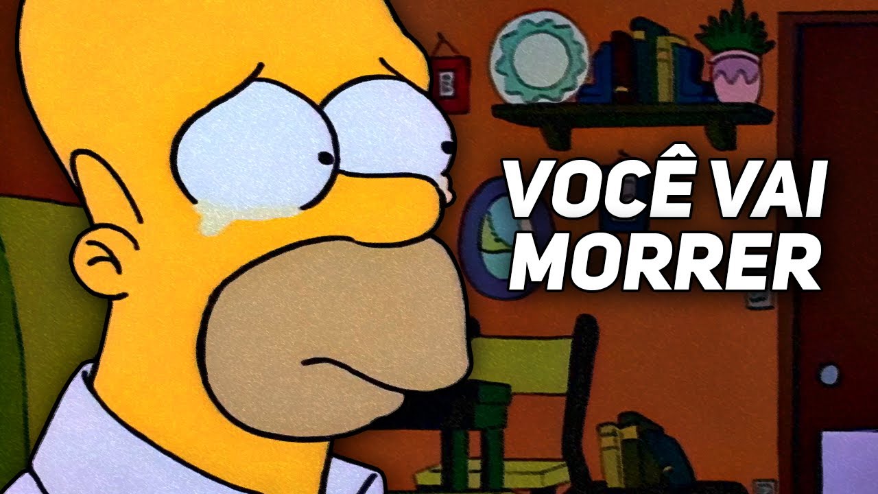Aprendendo o Valor do Tempo com Os Simpsons