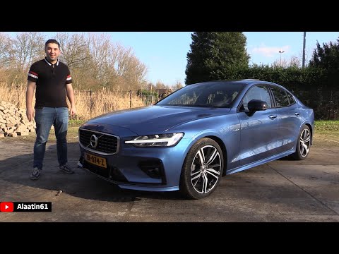 Yeni Volvo S60 R Design Test Sürüşü | Test ve Inceleme | TR'de ilk Kez