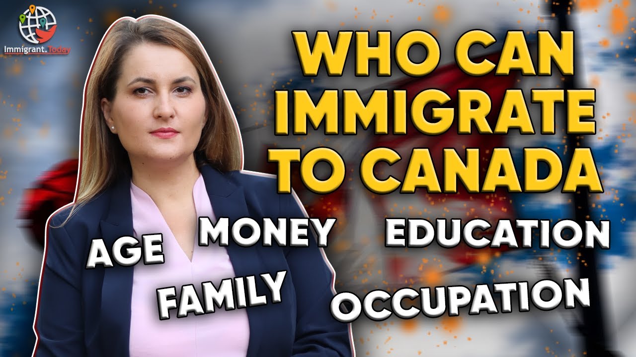A Perfect Immigration Candidate for Canada