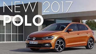 VIDEO: THE ALL NEW 2017 VW POLO