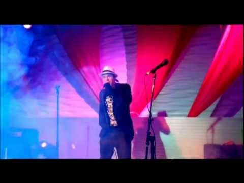 Desmond Live Club Blue