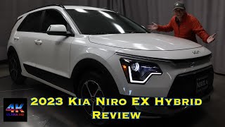 Better Than Expected!  The New Kia Niro EX Hybrid.  Quick Review on Randy's Reviews